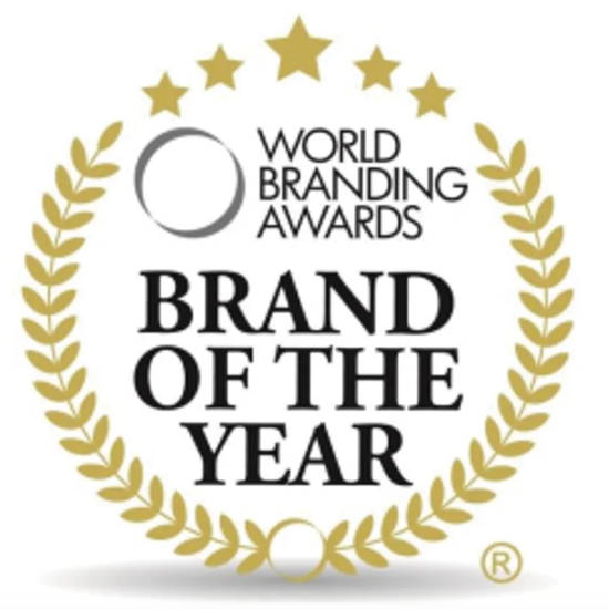 Brand of the year Award